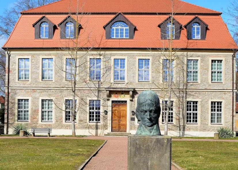 Mansfeld-Museum im Humboldt-Schloss, Germany